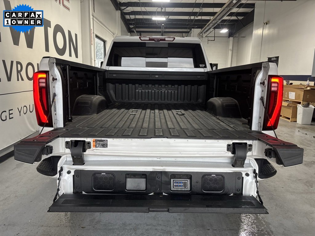 Used 2024 GMC Sierra 2500 Denali Ultimate image 32