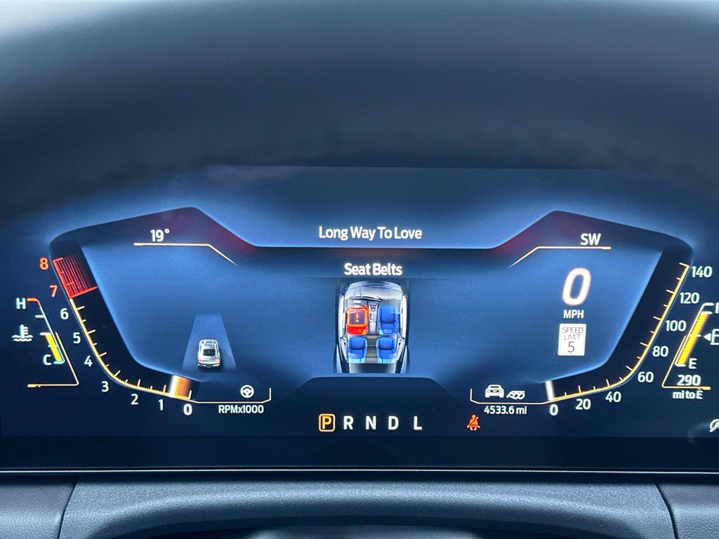 Used 2025 Ford Mustang Premium RWD image 8