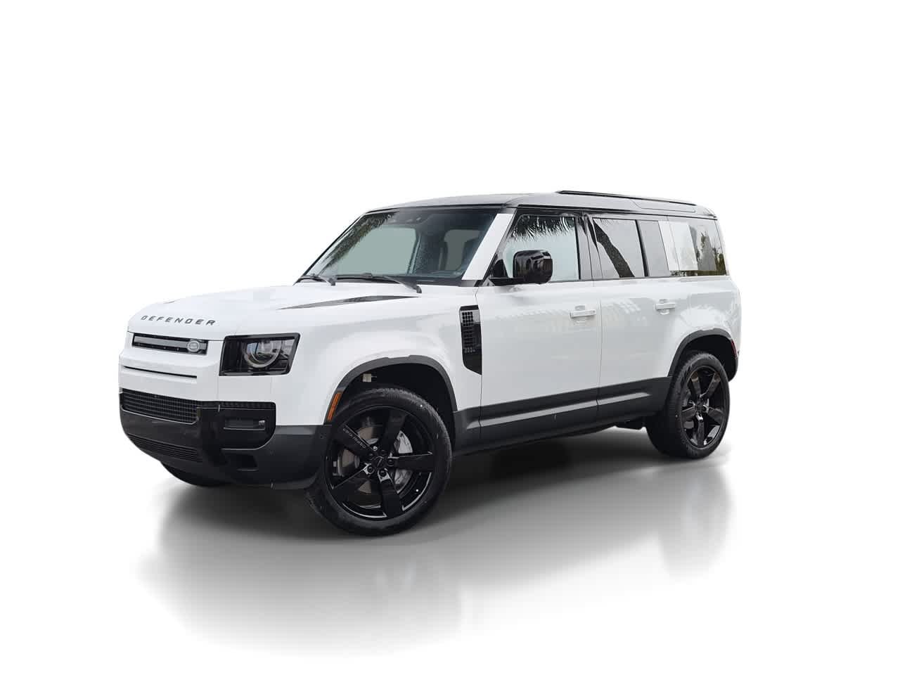 New 2026 Land Rover Defender 110 S AWD/4WD image 4