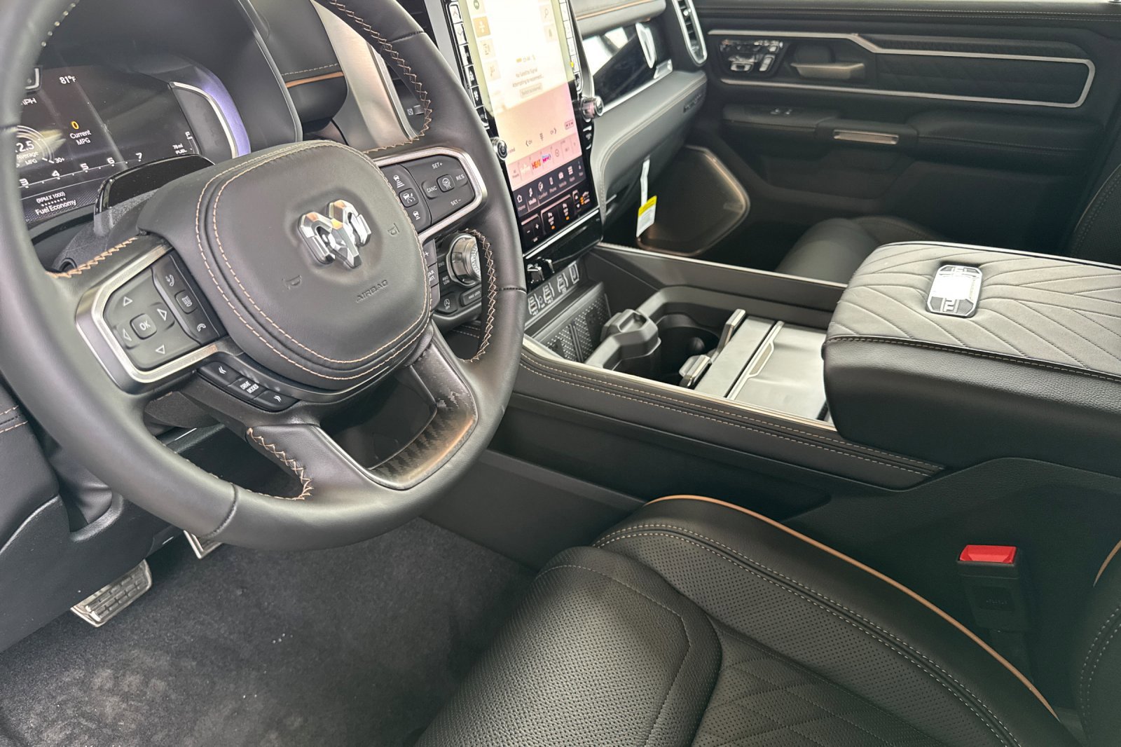 New 2026 RAM 1500 Tungsten image 9