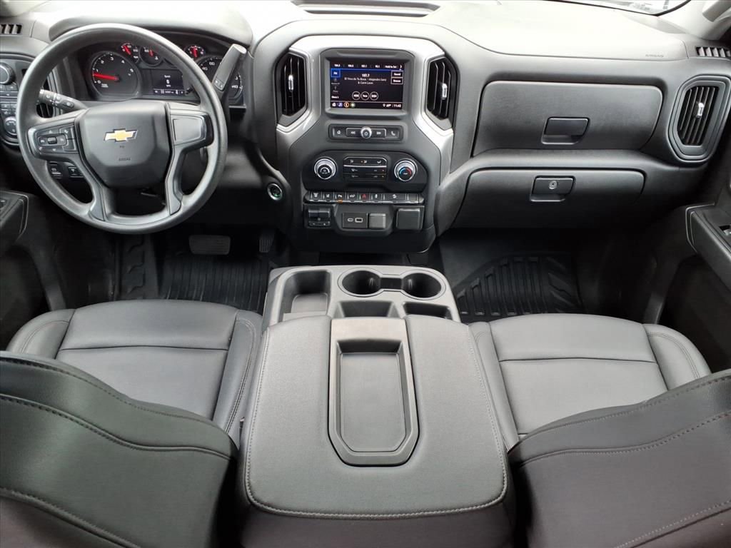 Used 2024 Chevrolet Silverado 3500 W/T AWD/4WD image 22