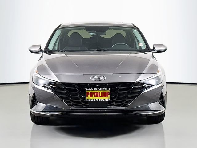 Used 2023 Hyundai Elantra Limited image 2