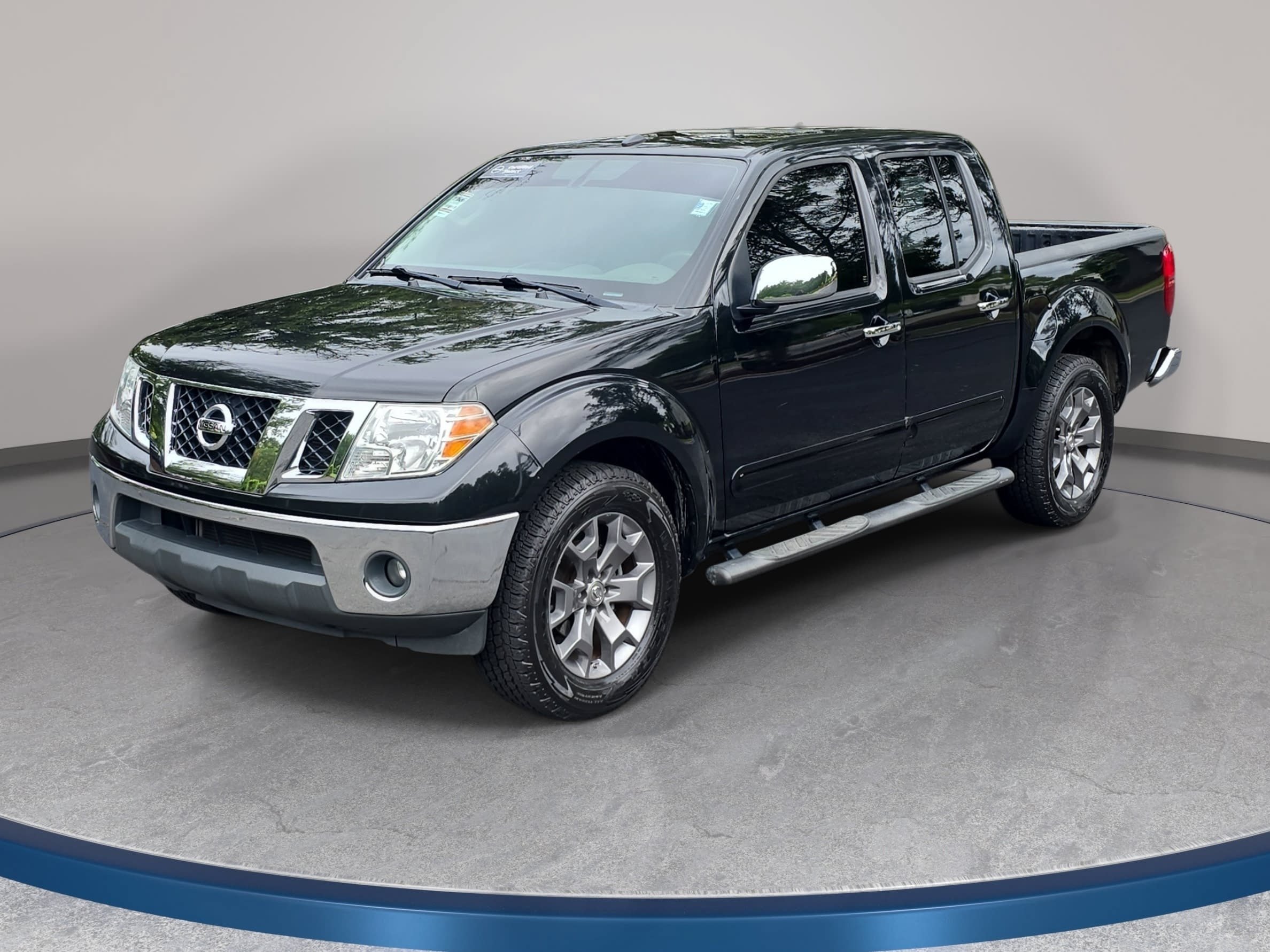 Used 2019 Nissan Frontier SL