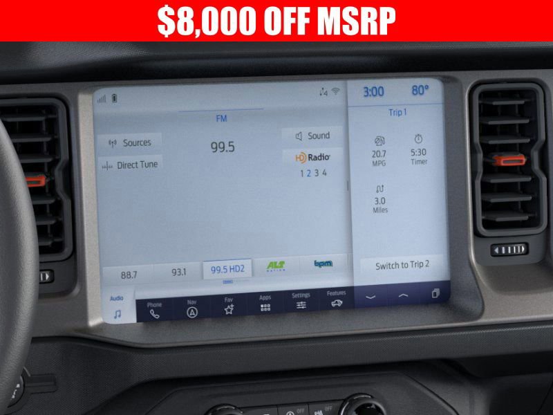 New 2025 Ford Bronco Raptor image 15