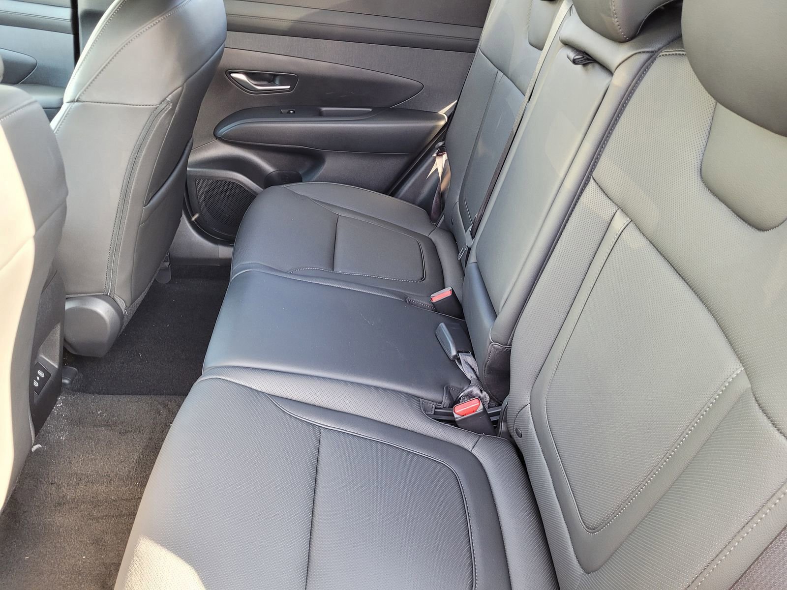 New 2025 Hyundai Tucson XRT image 8