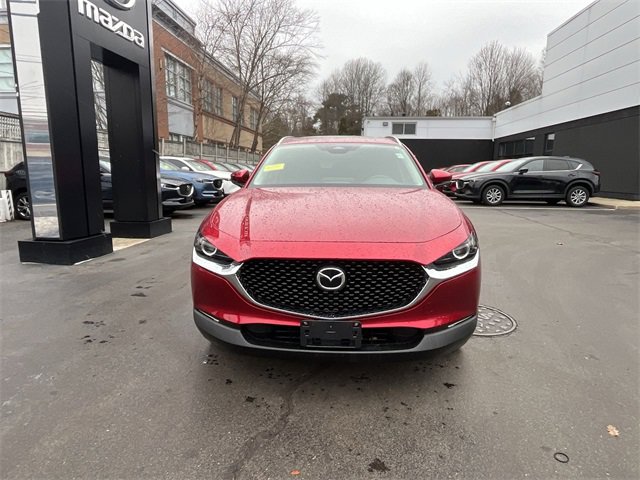 Used 2025 MAZDA CX-30 AWD 2.5 S w/ Preferred Package image 3