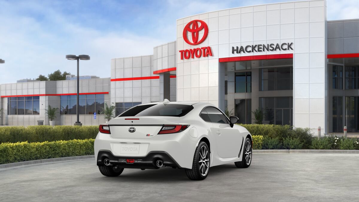 New 2025 Toyota GR86 image 9