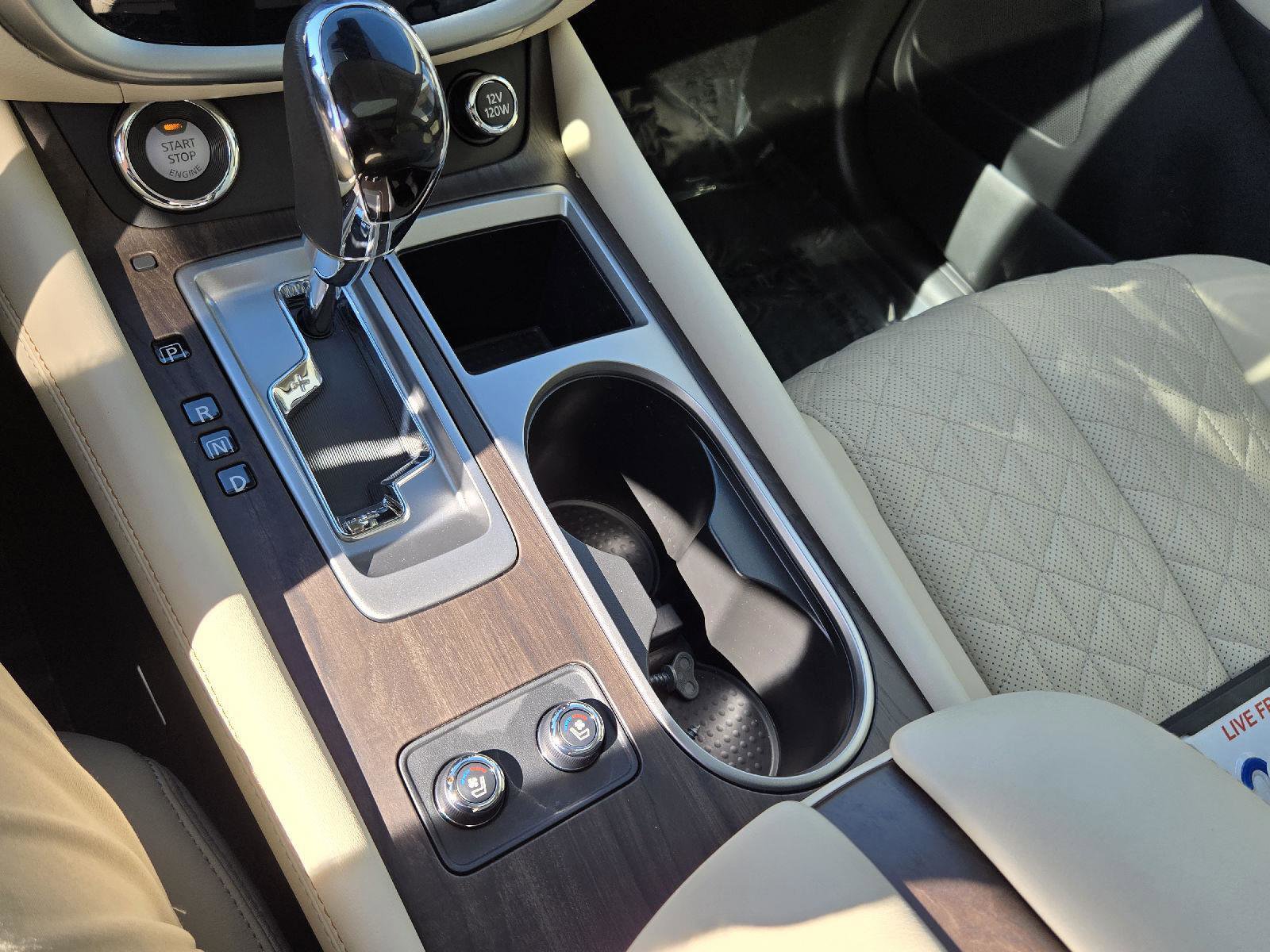 Used 2023 Nissan Murano Platinum w/ Cargo Package image 27