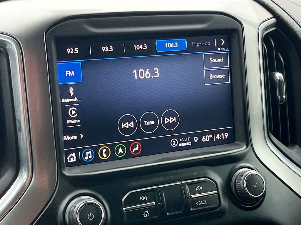 Used 2022 Chevrolet Silverado 1500 LTZ w/ Technology Package image 15