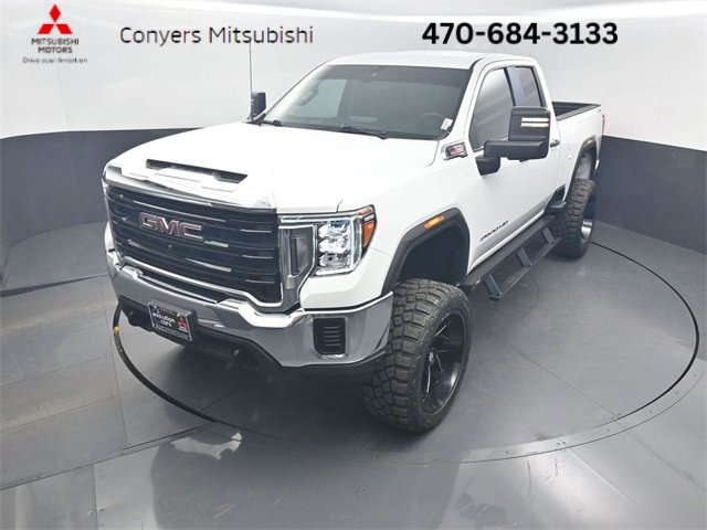 Used 2022 GMC Sierra 2500 Pro w/ Convenience Package