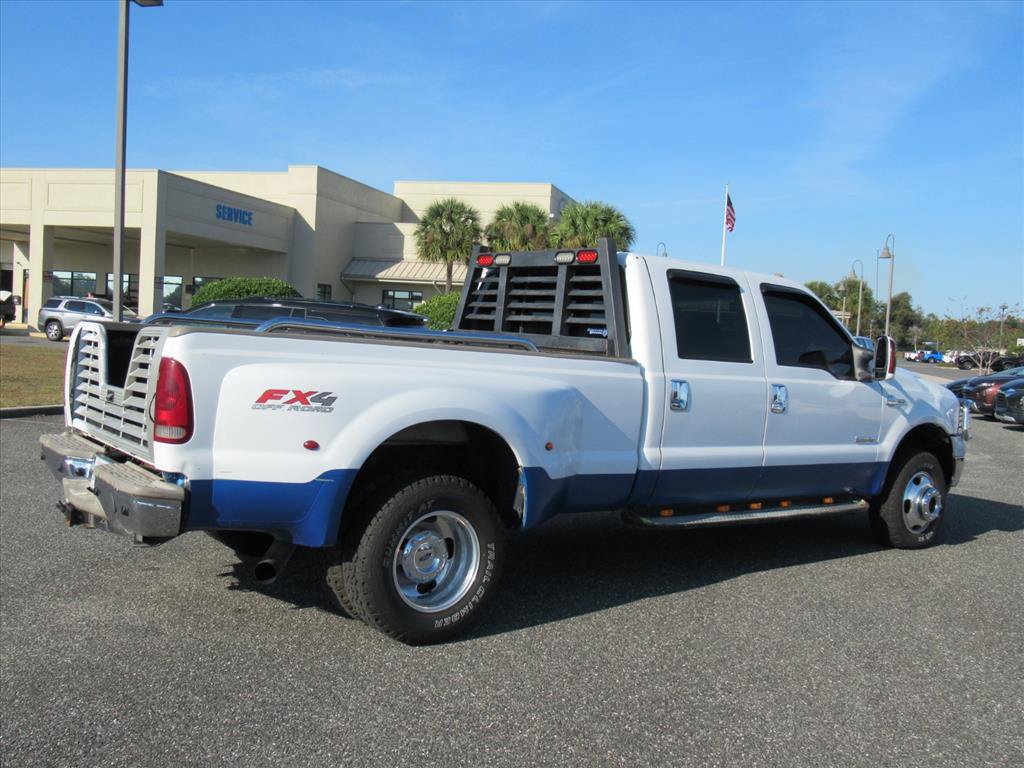 Used 2006 Ford F350 Lariat AWD/4WD image 5