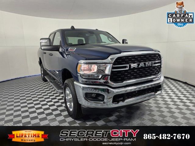 Used 2024 RAM 2500 Big Horn w/ Bed Utility Group image 1