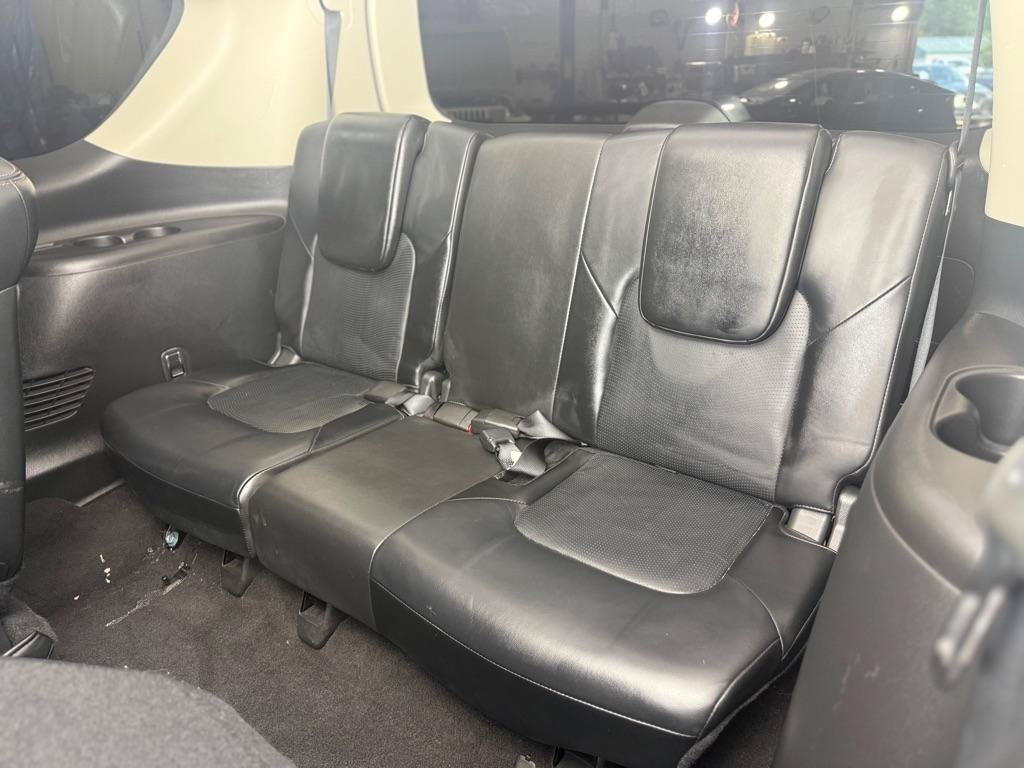 Used 2017 Nissan Armada Platinum w/ Captain Seat Package AWD/4WD image 32