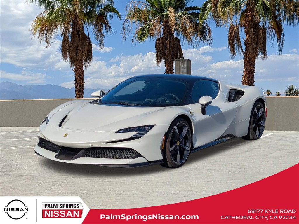 Used 2023 Ferrari SF90 Stradale