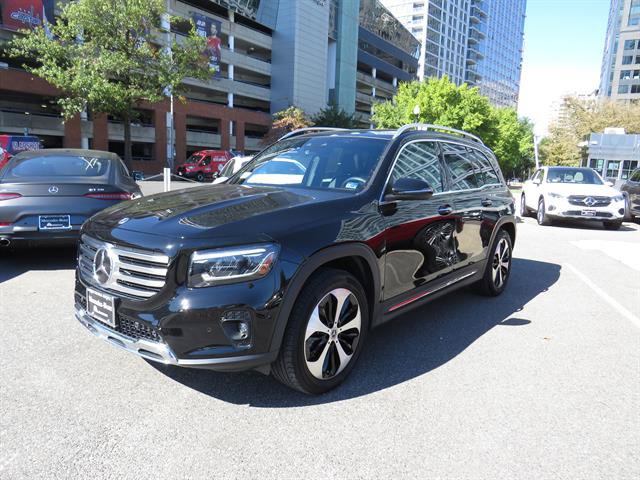 Certified 2024 Mercedes-Benz GLB 250 4MATIC
