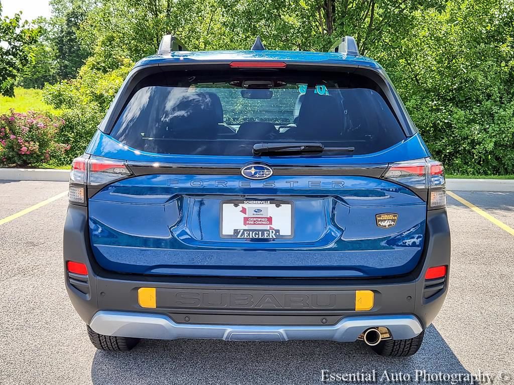 Certified 2026 Subaru Forester Wilderness AWD/4WD image 5