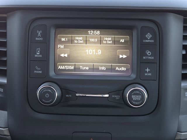 Used 2024 RAM 2500 Tradesman w/ Chrome Appearance Group image 18