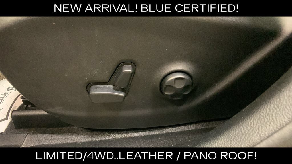 Used 2021 Jeep Cherokee Limited AWD/4WD image 30