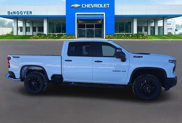 New 2026 Chevrolet Silverado 2500 LT w/ Trail Boss Package image 7