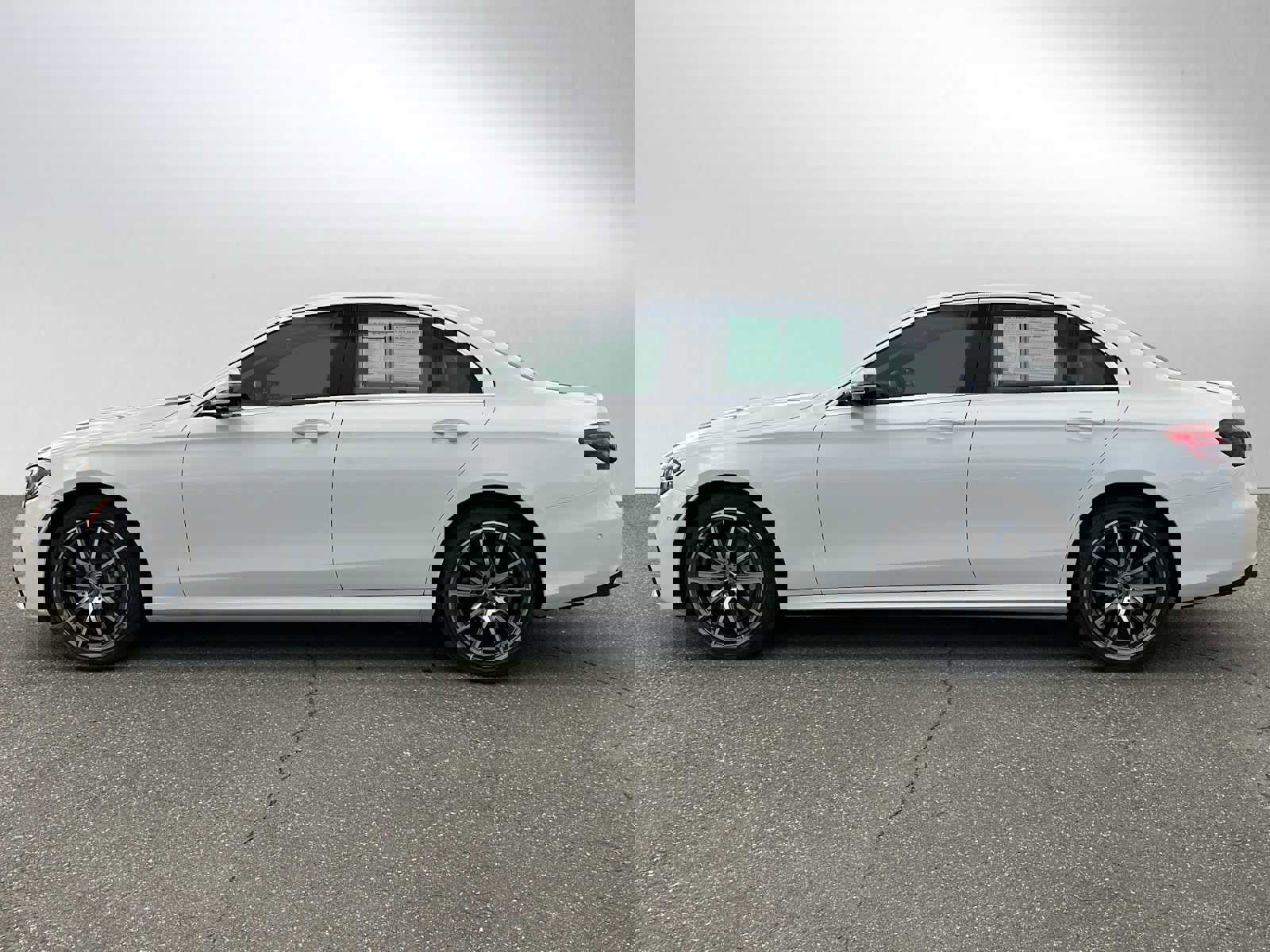 Used 2023 Mercedes-Benz E 350 4MATIC Sedan image 4