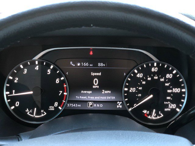 Used 2023 Nissan Titan SV w/ SV Convenience Package image 27