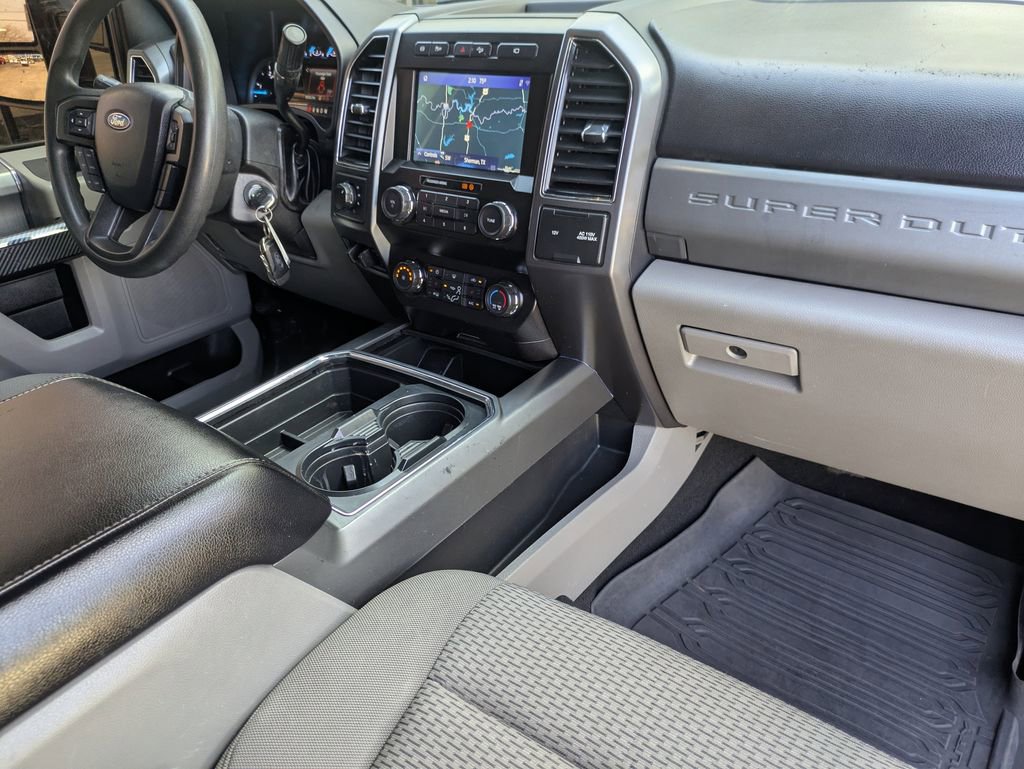 Used 2021 Ford F250 XLT w/ XLT Premium Package image 33
