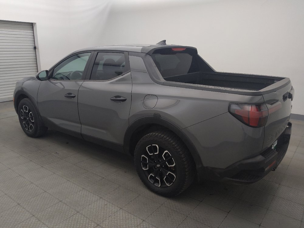 Used 2022 Hyundai Santa Cruz SEL AWD/4WD image 3