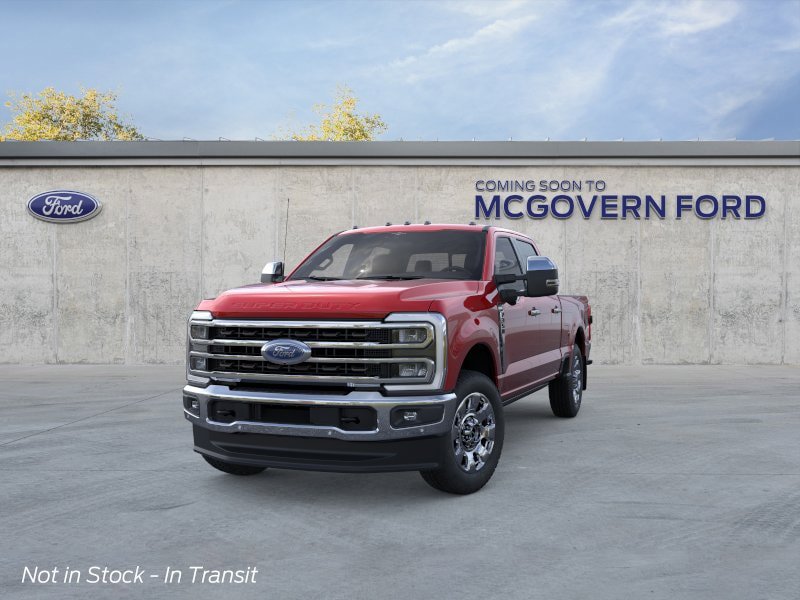 New 2026 Ford F350 4x4 Crew Cab Super Duty image 3
