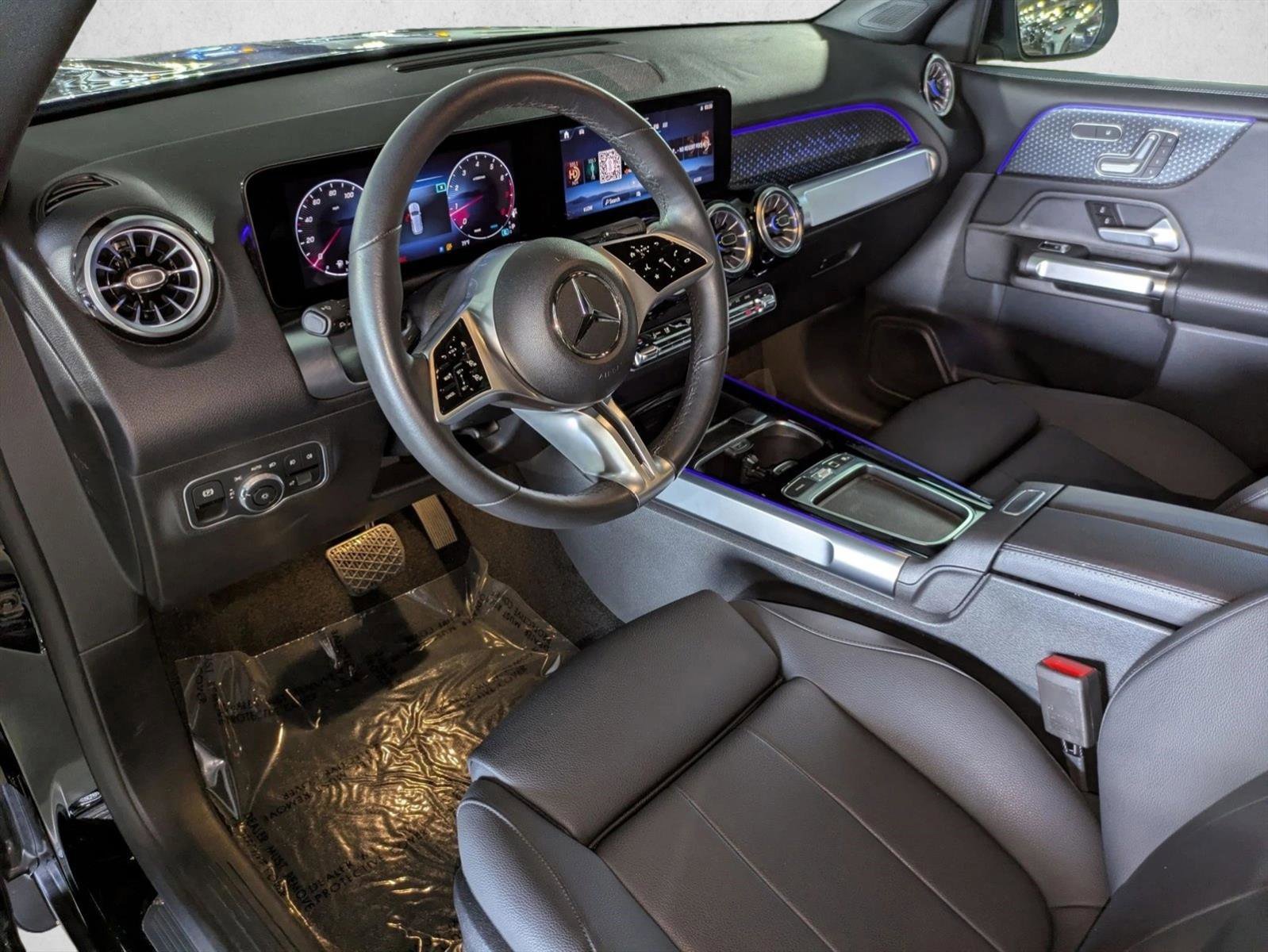 Certified 2025 Mercedes-Benz GLB 250 image 10