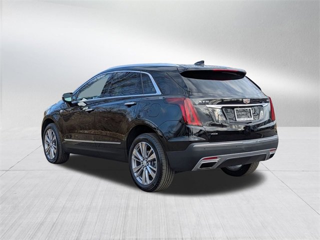 Certified 2024 Cadillac XT5 Premium Luxury w/ LPO, Floor Liner Package image 7