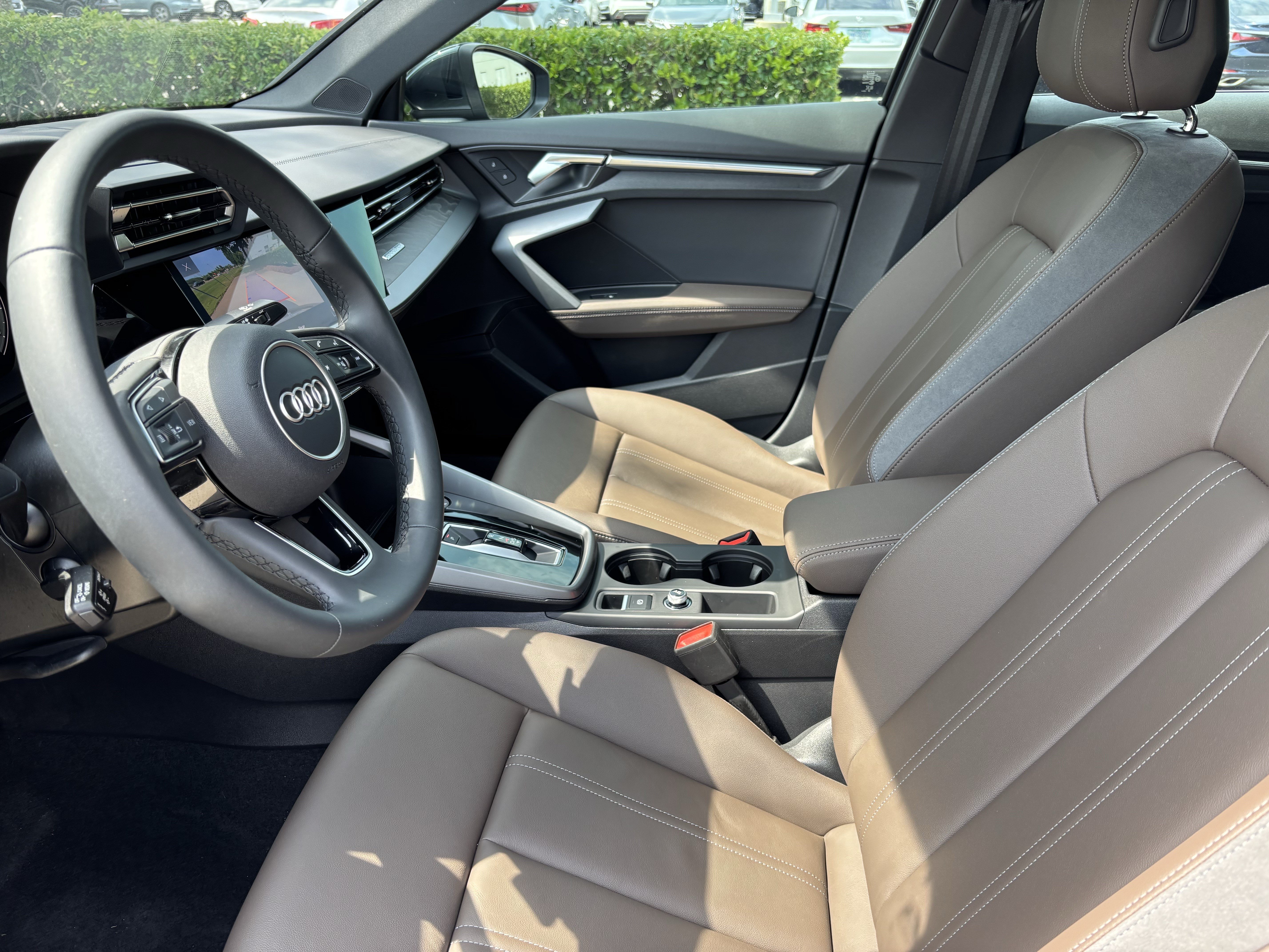 Certified 2026 Audi A3 2.0T Premium Plus AWD/4WD image 16