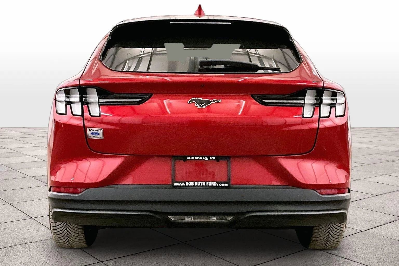 Used 2022 Ford Mustang Mach-E Select image 4