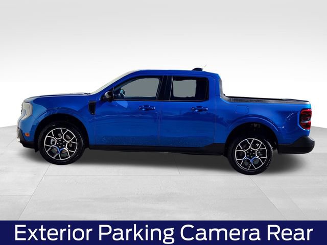 Certified 2026 Ford Maverick Lariat w/ 4K Tow Package AWD/4WD image 11