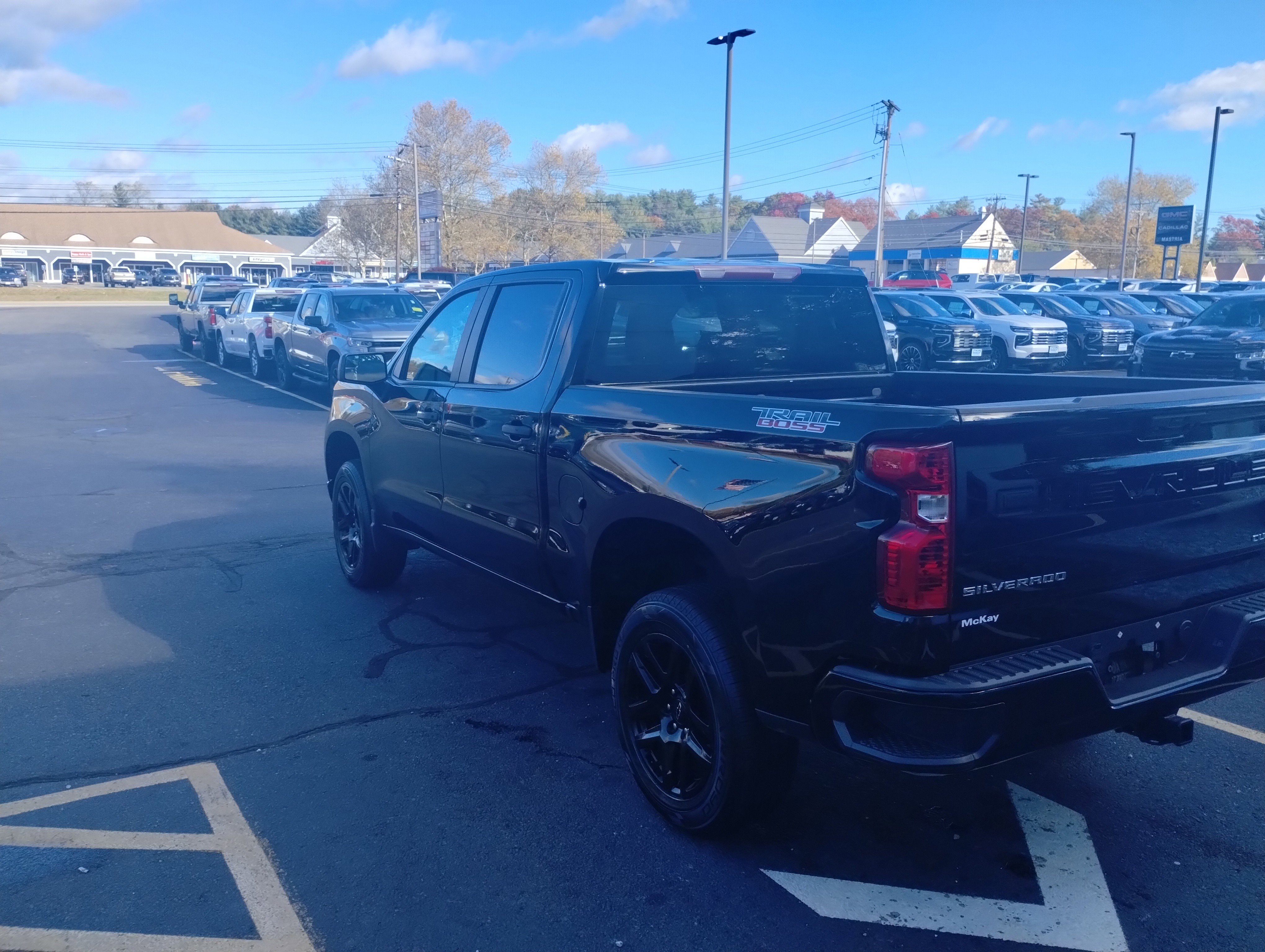 Used 2022 Chevrolet Silverado 1500 Custom Trail Boss image 5