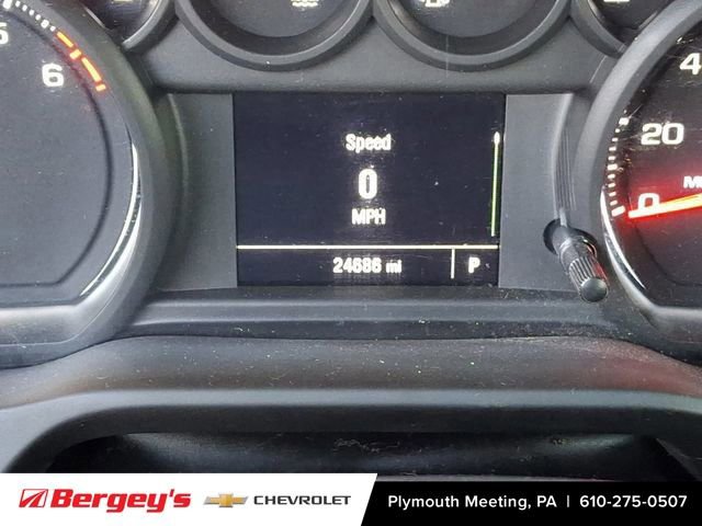 Certified 2023 Chevrolet Silverado 1500 W/T w/ WT Fleet Convenience Package image 26