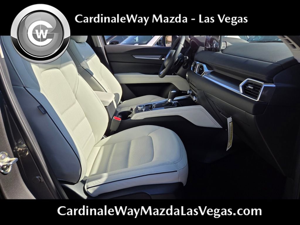 New 2025 MAZDA CX-5 AWD 2.5 S w/ Premium Plus Pkg image 20
