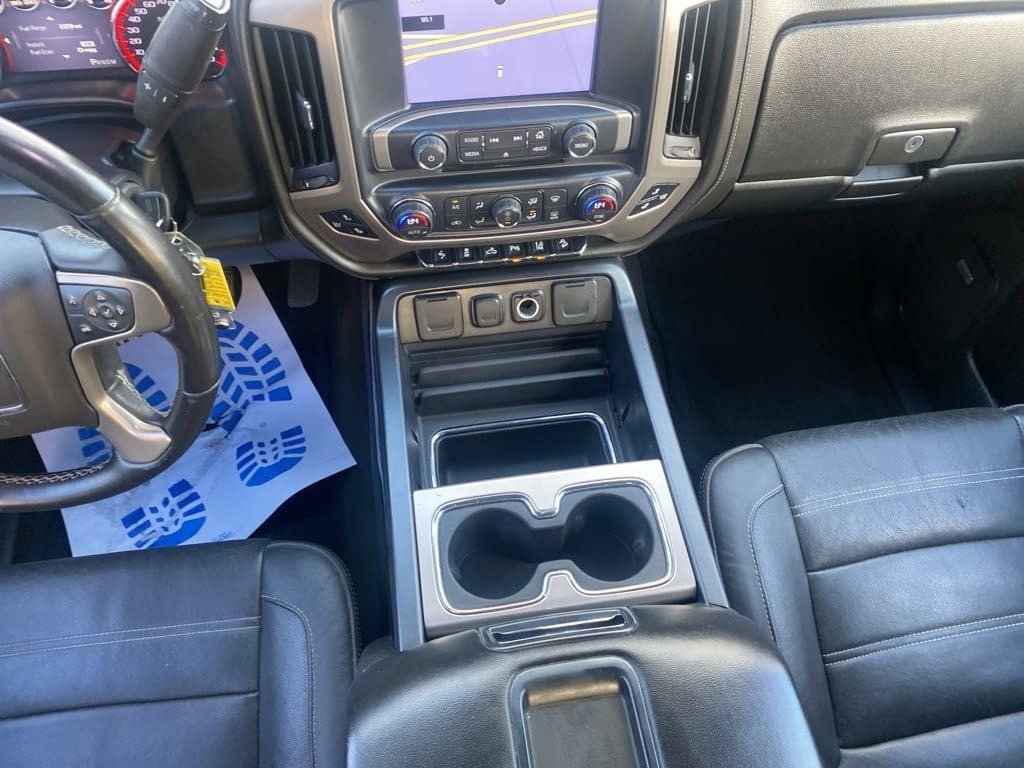Used 2015 GMC Sierra 1500 Denali w/ Driver Alert Package image 16