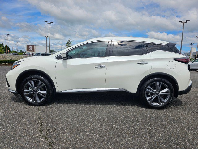Certified 2023 Nissan Murano Platinum w/ Cargo Package AWD/4WD image 6