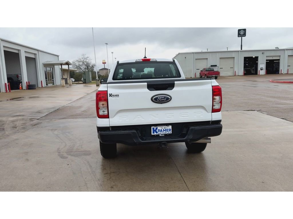 Used 2024 Ford Ranger XL w/ Trailer Tow Package image 7