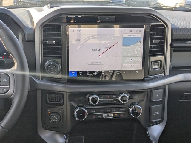 New 2025 Ford F150 XLT w/ Equipment Group 302A MID image 18