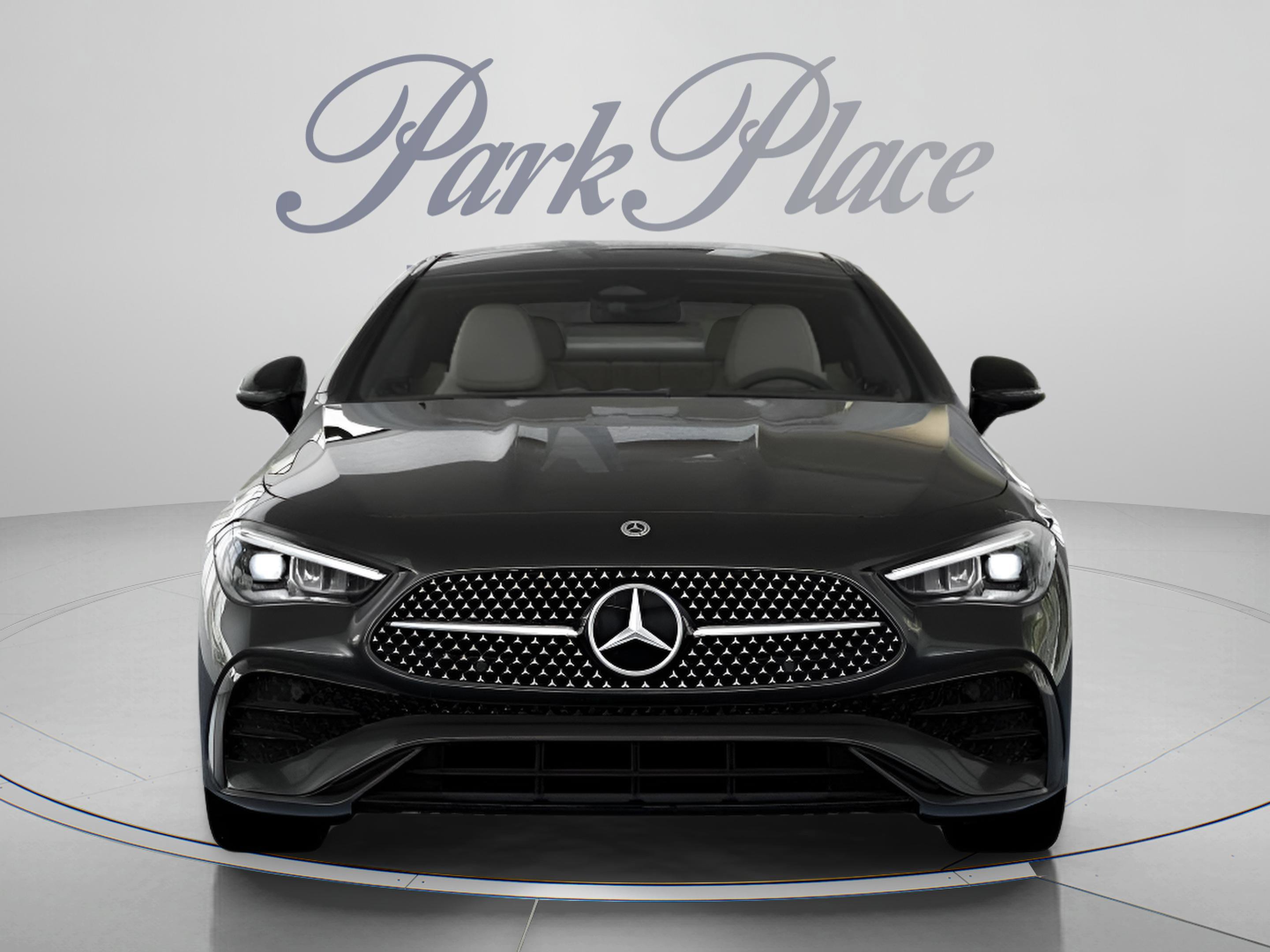 New 2026 Mercedes-Benz CLE 300 4MATIC Coupe image 34