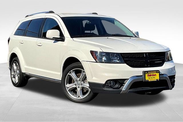 Used 2017 Dodge Journey Crossroad