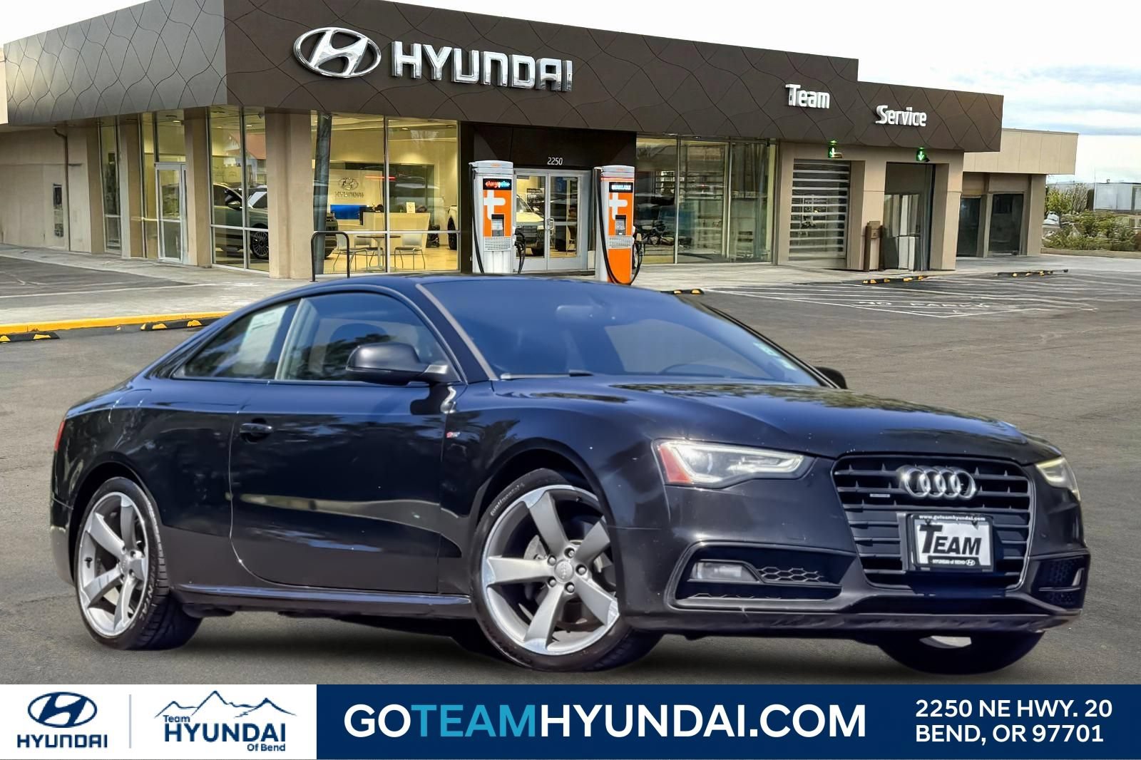 Used 2015 Audi A5 2.0T Premium Plus