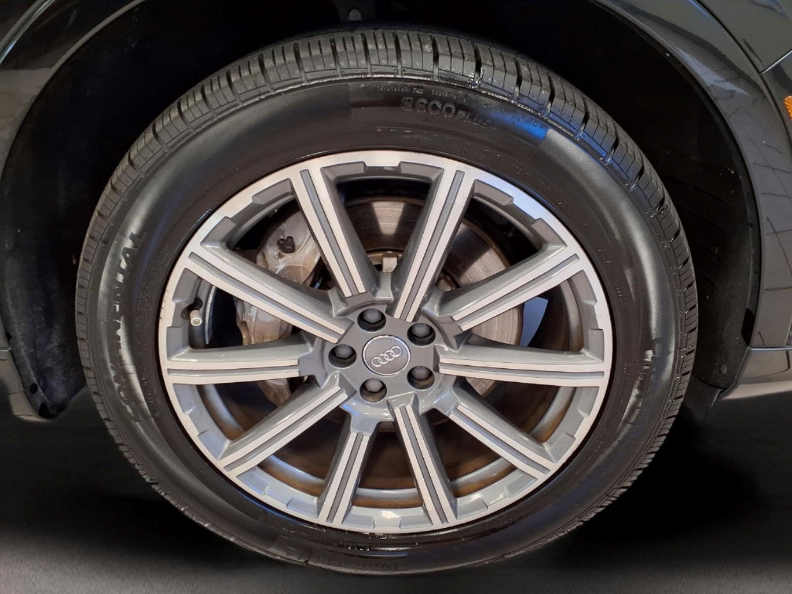 Used 2019 Audi Q7 3.0T Premium Plus w/ Premium Plus Package AWD/4WD image 8