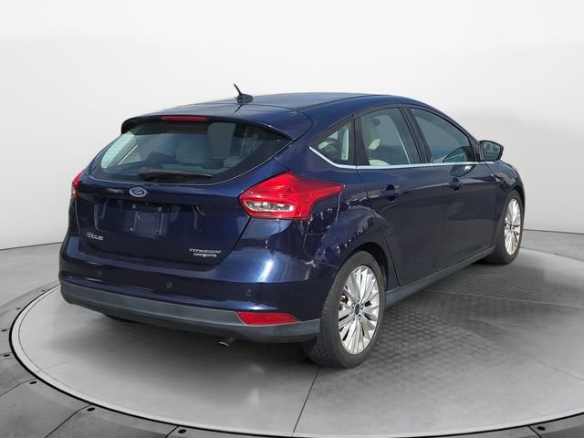 Used 2016 Ford Focus Titanium FWD image 5