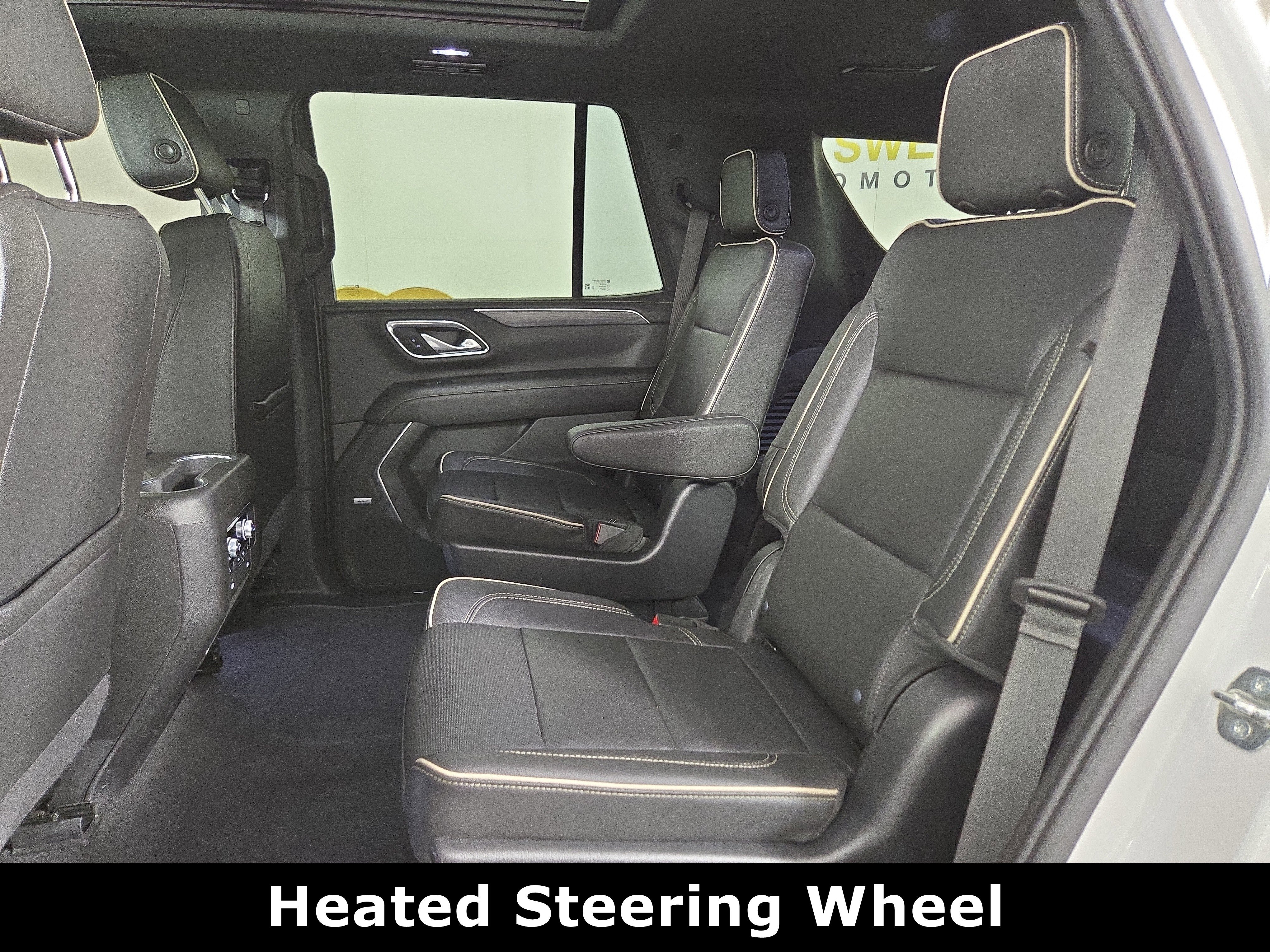 Certified 2022 GMC Yukon SLT w/ SLT Premium Package image 12