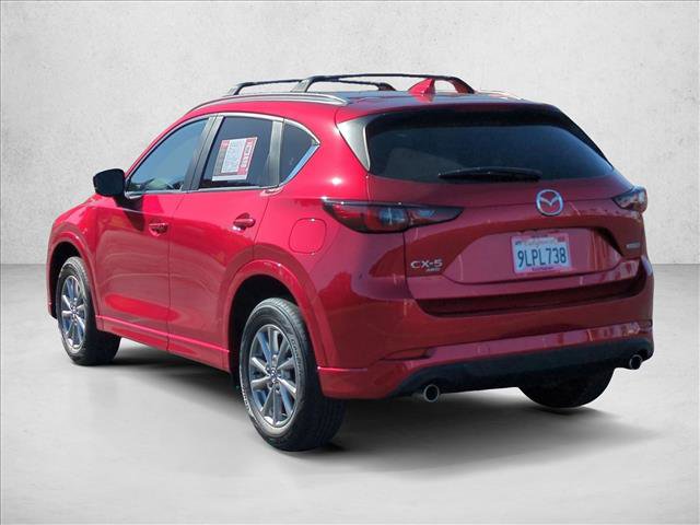 Used 2024 MAZDA CX-5 AWD 2.5 S image 8