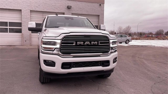 Used 2024 RAM 2500 Laramie w/ Safety Group image 4