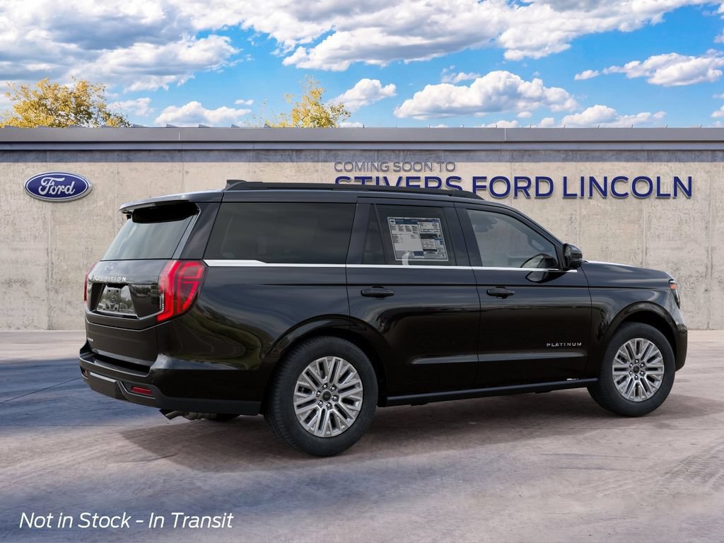 New 2027 Ford Expedition Platinum AWD/4WD image 6