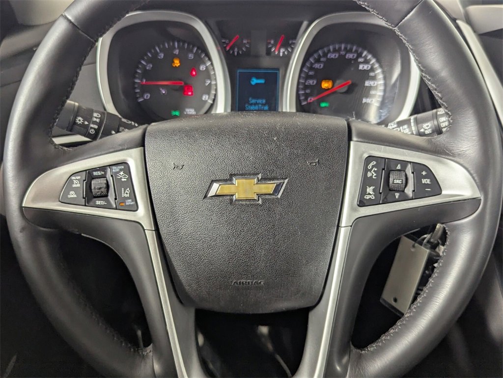Used 2015 Chevrolet Equinox LTZ image 17